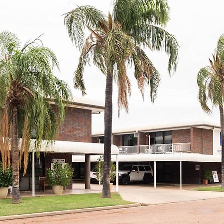 Longreach Motor Inn エクステリア 写真