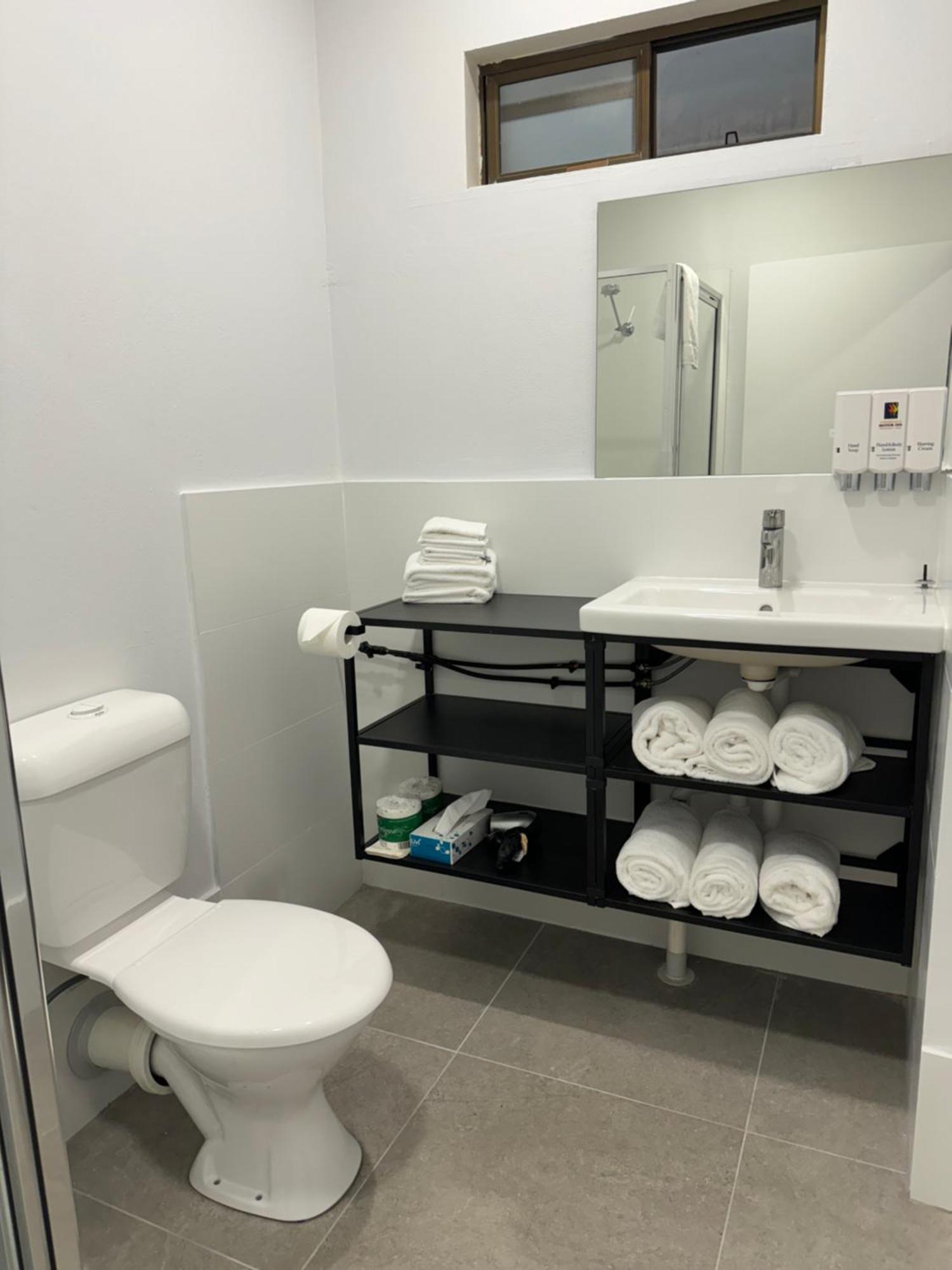 Longreach Motor Inn エクステリア 写真
