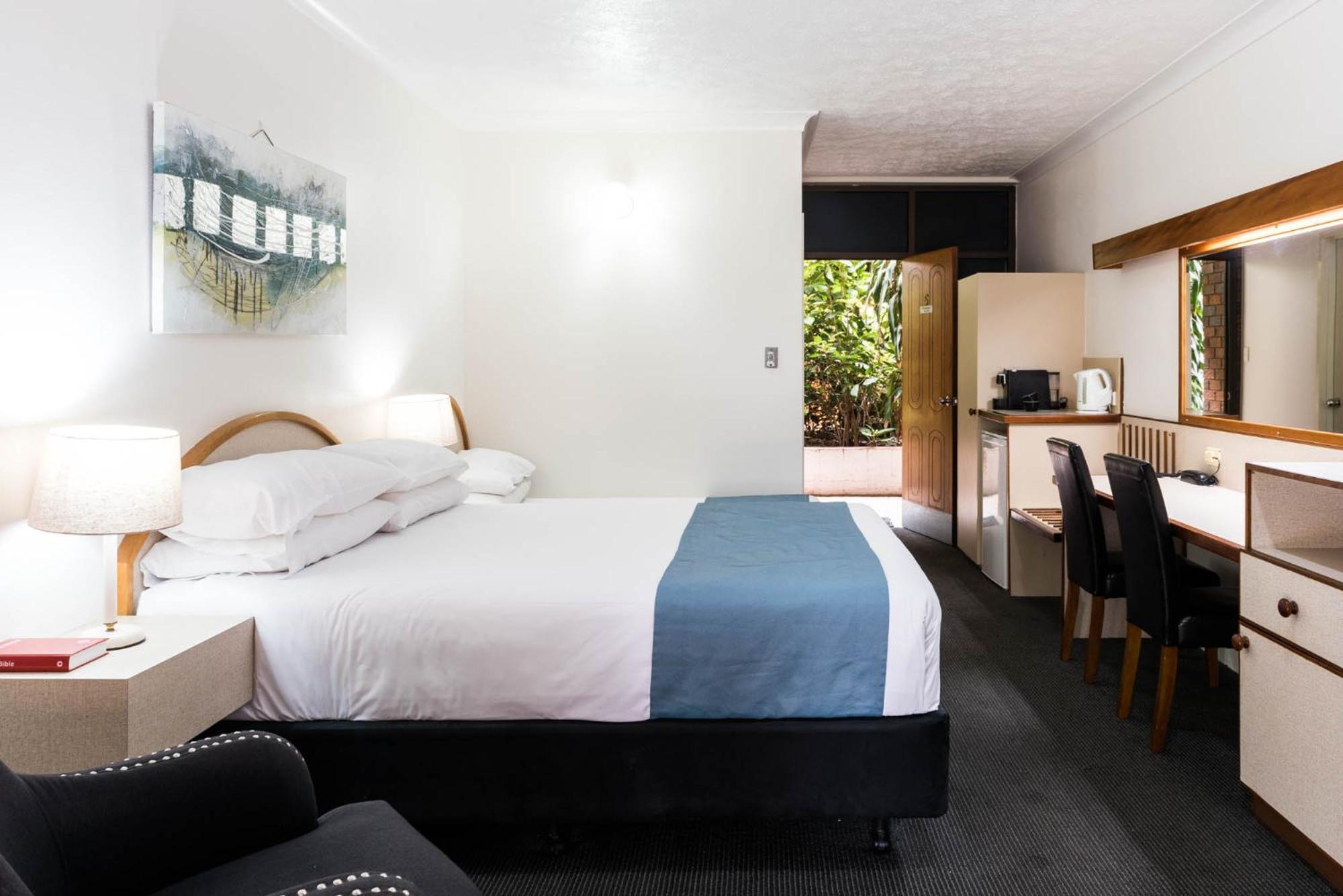 Longreach Motor Inn エクステリア 写真