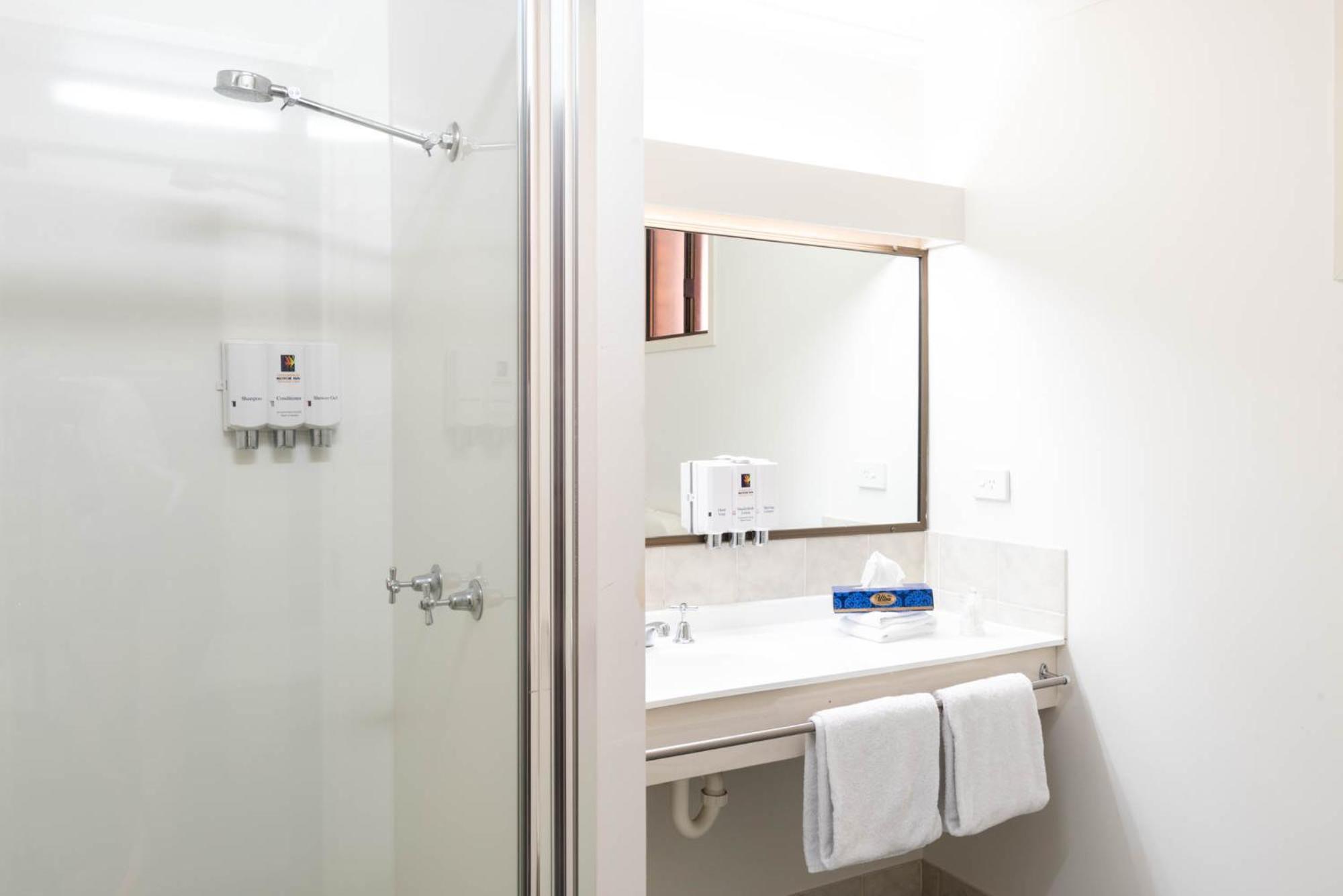 Longreach Motor Inn エクステリア 写真