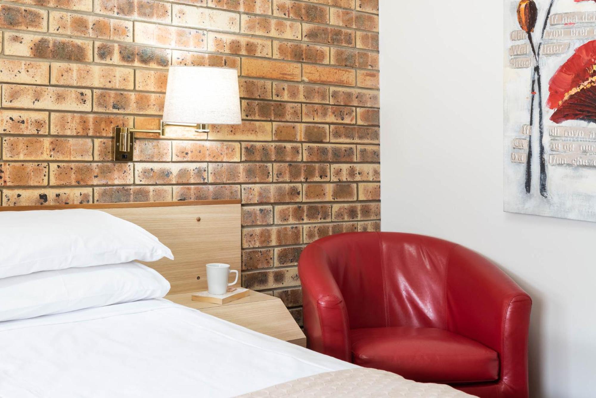 Longreach Motor Inn エクステリア 写真
