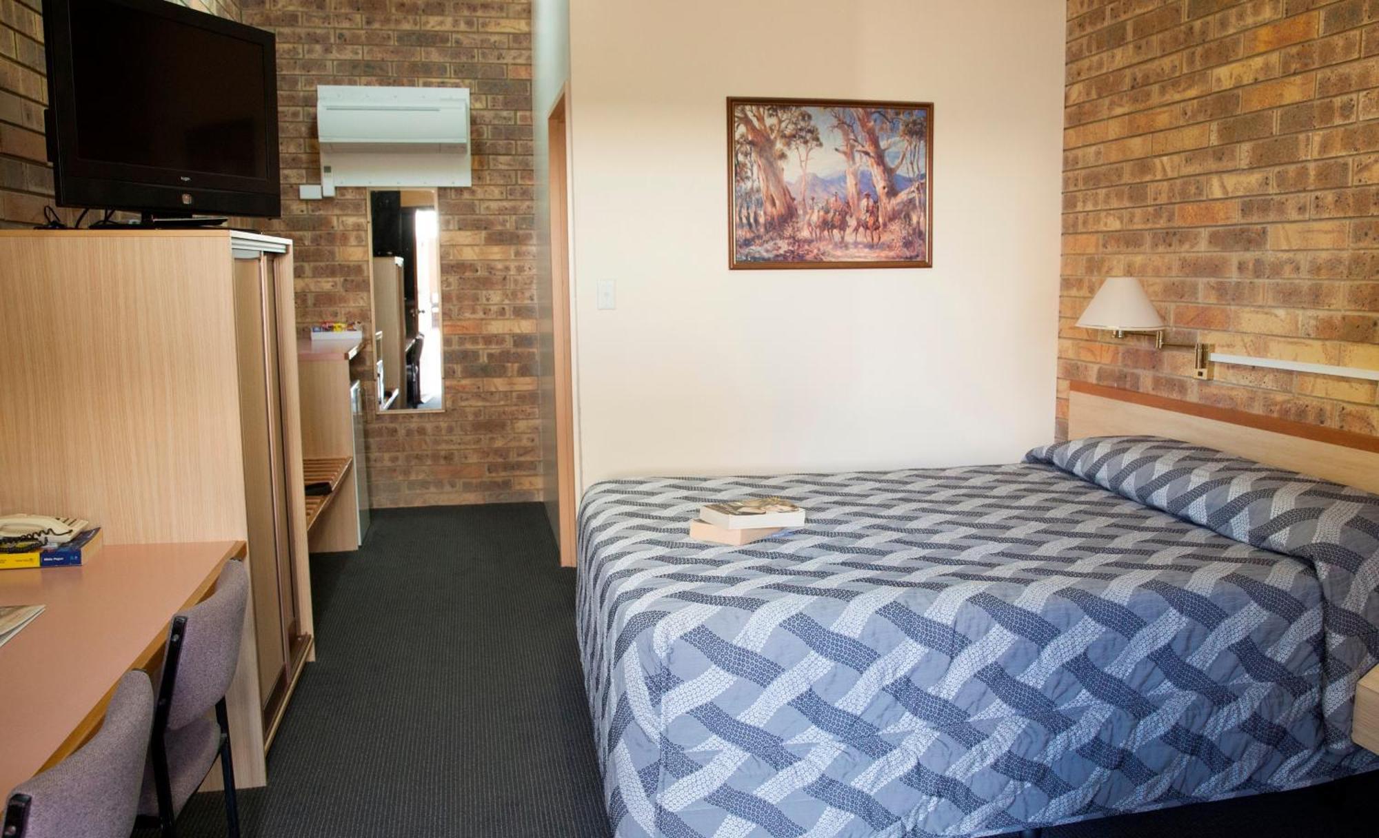 Longreach Motor Inn 部屋 写真