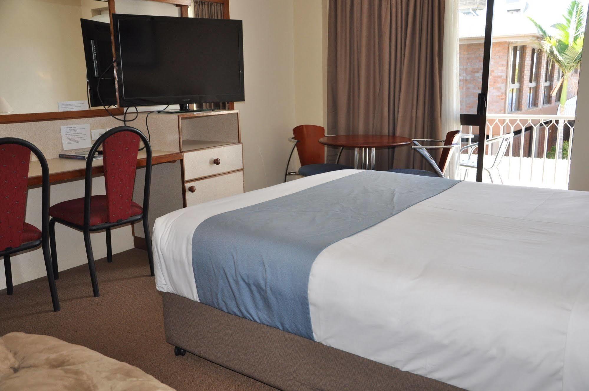 Longreach Motor Inn エクステリア 写真